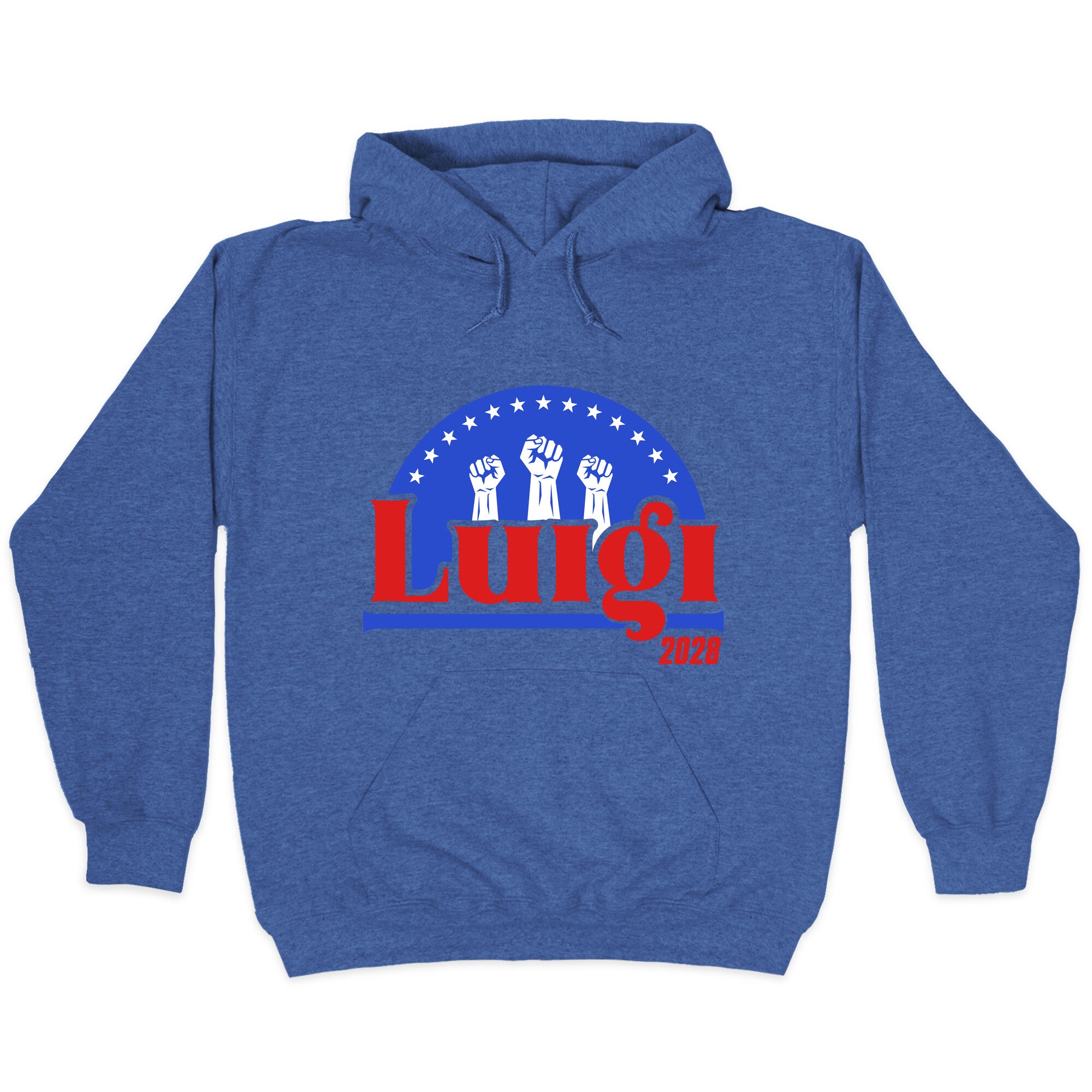 Luigi Mangione 2028 Hoodie